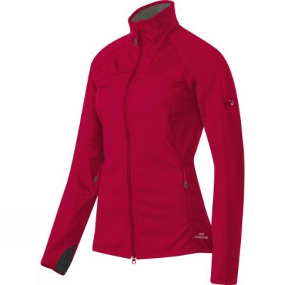 Chaquetas Mammut Ultimate Mujer - Rojas - Chile HTB415283